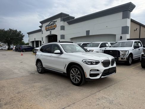 Used 2019 BMW X3 sDrive30i w/ Driving Assistance Package RWD image 42