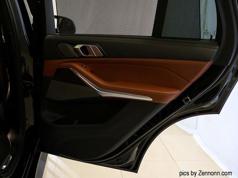 Certified 2024 BMW X5 M60i AWD/4WD image 34