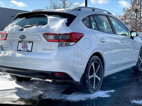 Certified 2023 Subaru Impreza Premium image 16