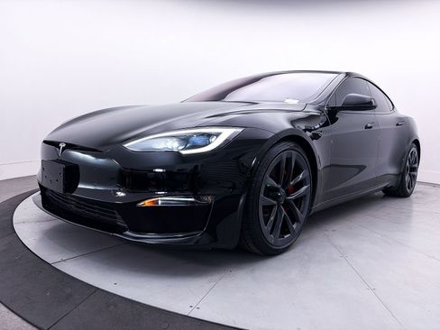 Used 2023 Tesla Model S AWD/4WD image 12