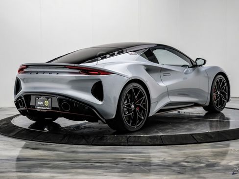 New 2026 Lotus Emira SE RWD image 18