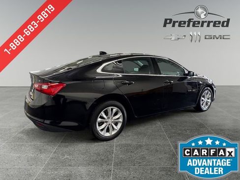 Used 2023 Chevrolet Malibu LT w/ Driver Confidence Package FWD image 18