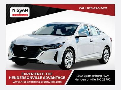 New 2024 Nissan Sentra S