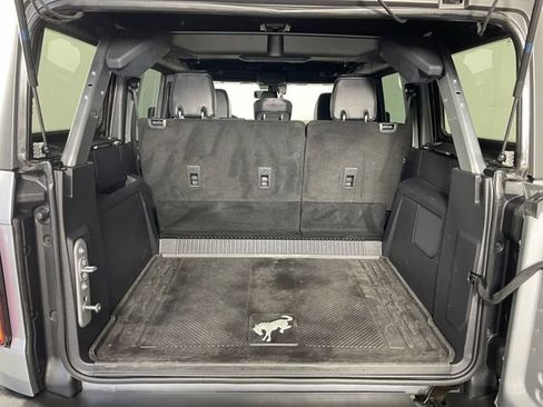Used 2022 Ford Bronco Wildtrak AWD/4WD image 16