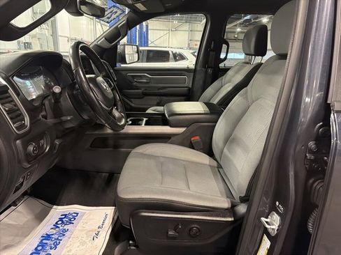Used 2021 RAM 1500 Big Horn image 8