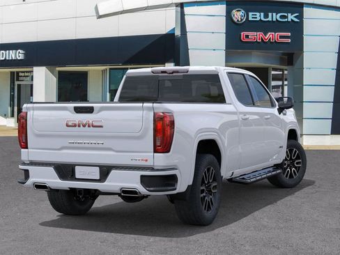 New 2026 GMC Sierra 1500 AT4 w/ Technology Package image 4
