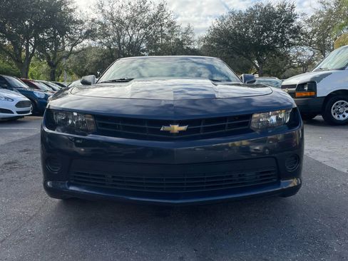 Used 2015 Chevrolet Camaro LS image 3