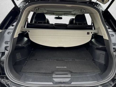 Used 2015 Nissan Rogue SL w/ SL Premium Package image 8