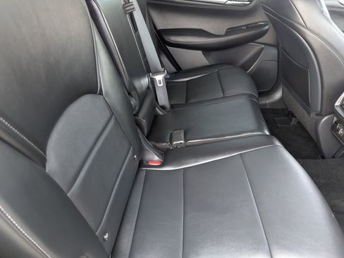 Certified 2022 INFINITI QX55 Luxe w/ Accent Package image 15