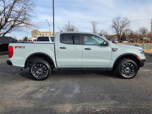 Used 2023 Ford Ranger XLT w/ Equipment Group 302A High image 2