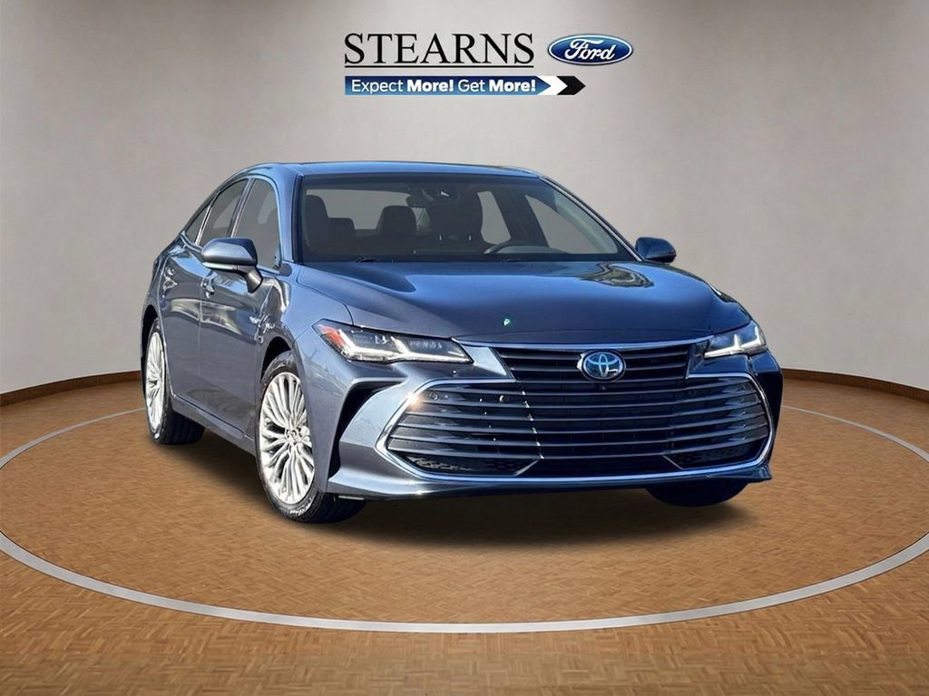 Used 2019 Toyota Avalon Limited w/ Advanced Safety Package FWD image 1