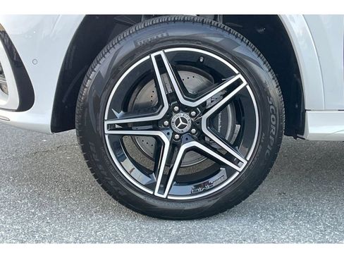 Used 2024 Mercedes-Benz GLS 450 4MATIC w/ AMG Line Exterior image 45