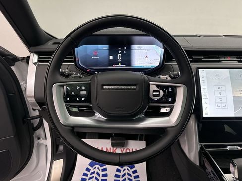 Certified 2024 Land Rover Range Rover Long Wheelbase SE AWD/4WD image 18
