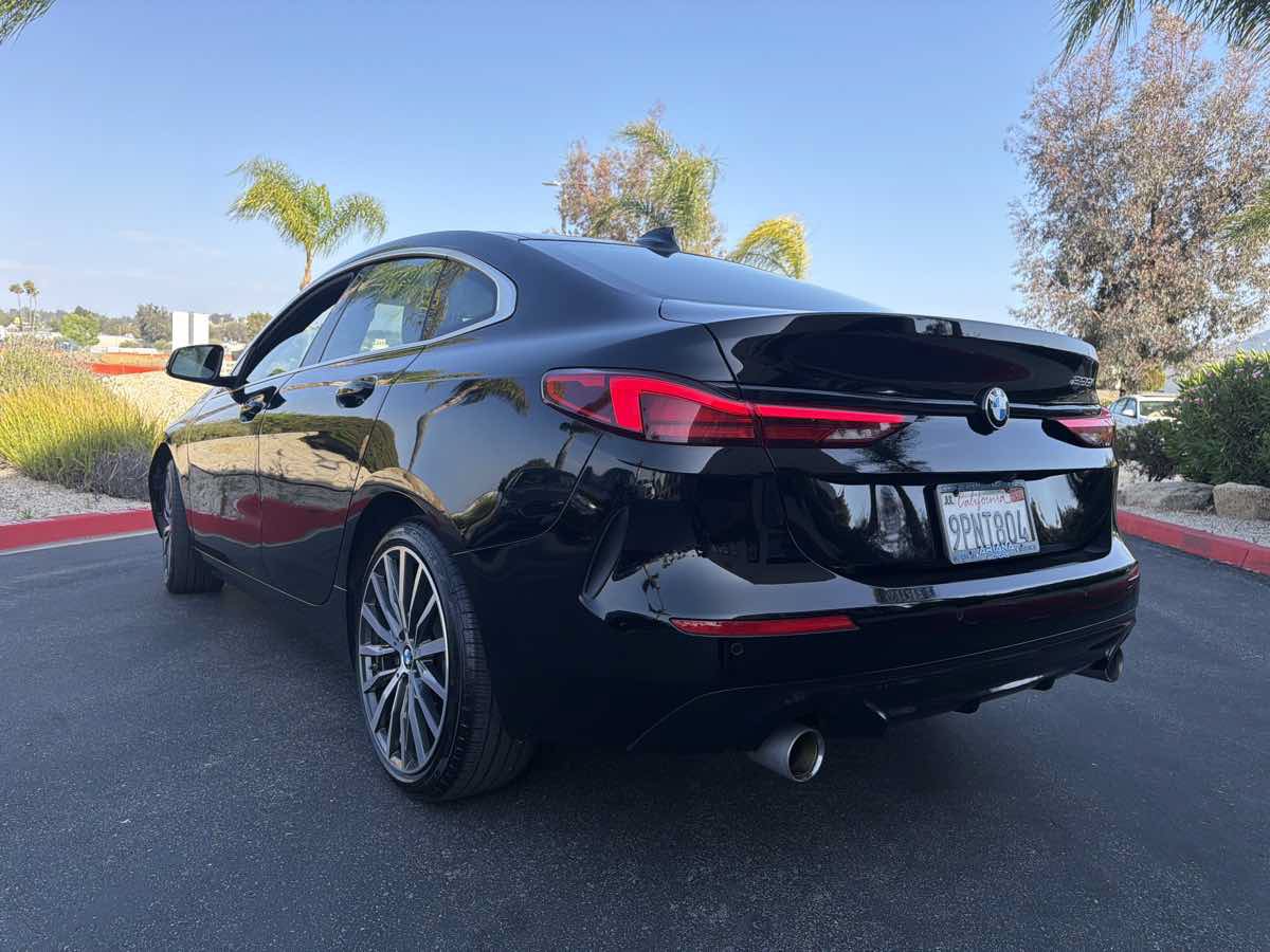 Used 2021 BMW 228i Gran Coupe w/ Convenience Package FWD image 7