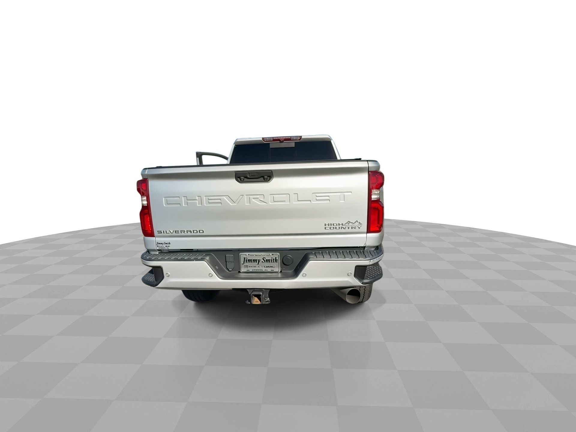 Used 2022 Chevrolet Silverado 2500 High Country AWD/4WD image 7