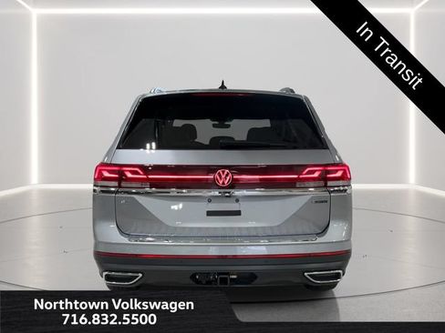 Used 2026 Volkswagen Atlas SE AWD/4WD image 4