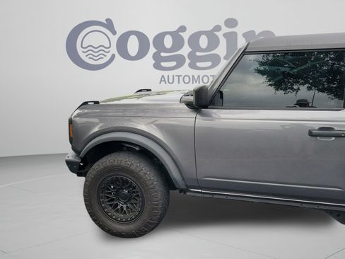 Used 2023 Ford Bronco 2-Door AWD/4WD image 25