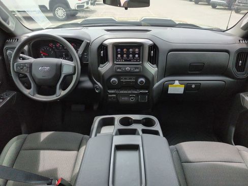 New 2026 Chevrolet Silverado 1500 Custom Trail Boss image 23