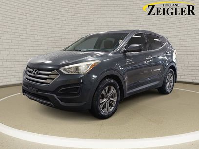 Used 2016 Hyundai Santa Fe Sport