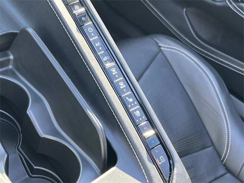 Used 2025 Chevrolet Corvette Stingray Premium Conv w/ 3LT image 35