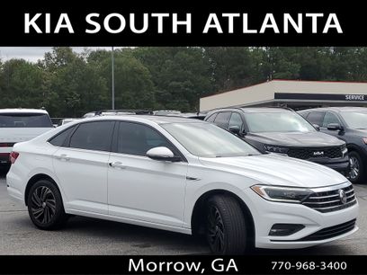 Used 2019 Volkswagen Jetta SEL Premium