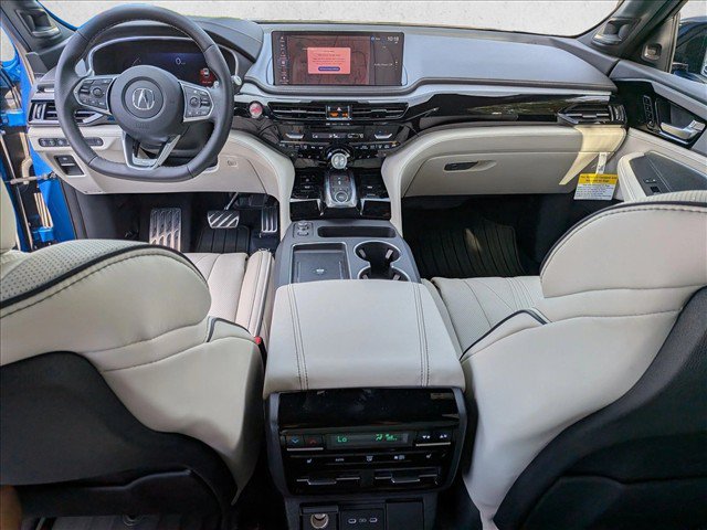 Used 2026 Acura MDX A-Spec w/ Advance Package AWD/4WD image 13