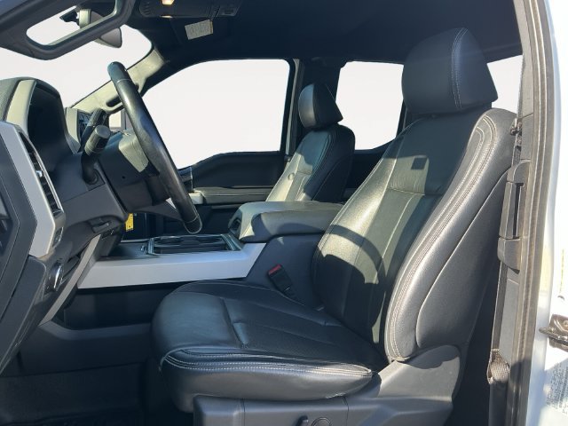 Used 2022 Ford F350 Lariat w/ Lariat Value Package AWD/4WD image 11