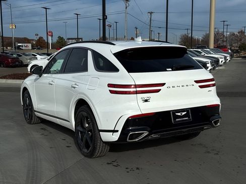 New 2026 Genesis GV70 2.5T Sport Prestige AWD/4WD image 24