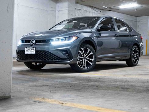 New 2026 Volkswagen Jetta Sport image 1