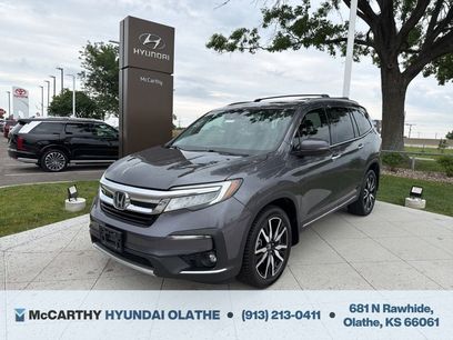 Used 2019 Honda Pilot Elite