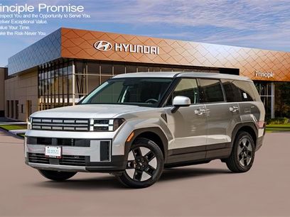 New 2026 Hyundai Santa Fe SE