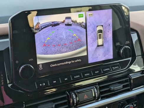 New 2025 Nissan Pathfinder Platinum w/ Cargo Package image 24