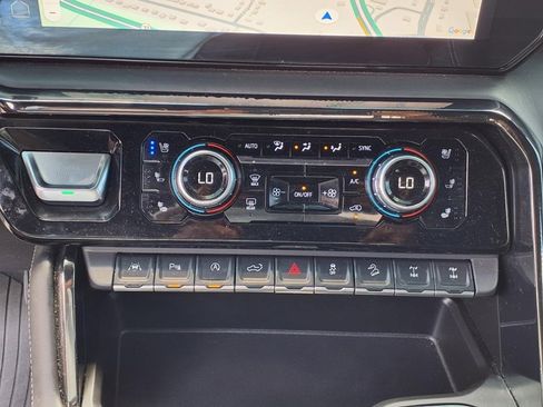 Used 2024 GMC Sierra 1500 AT4X w/ AT4X AEV Edition image 8