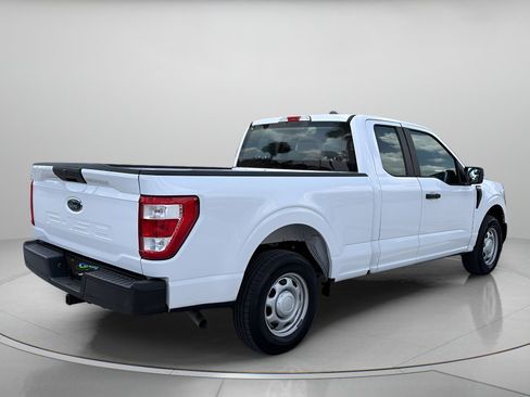 Used 2021 Ford F150 XL w/ XL Power Equipment Group RWD image 3