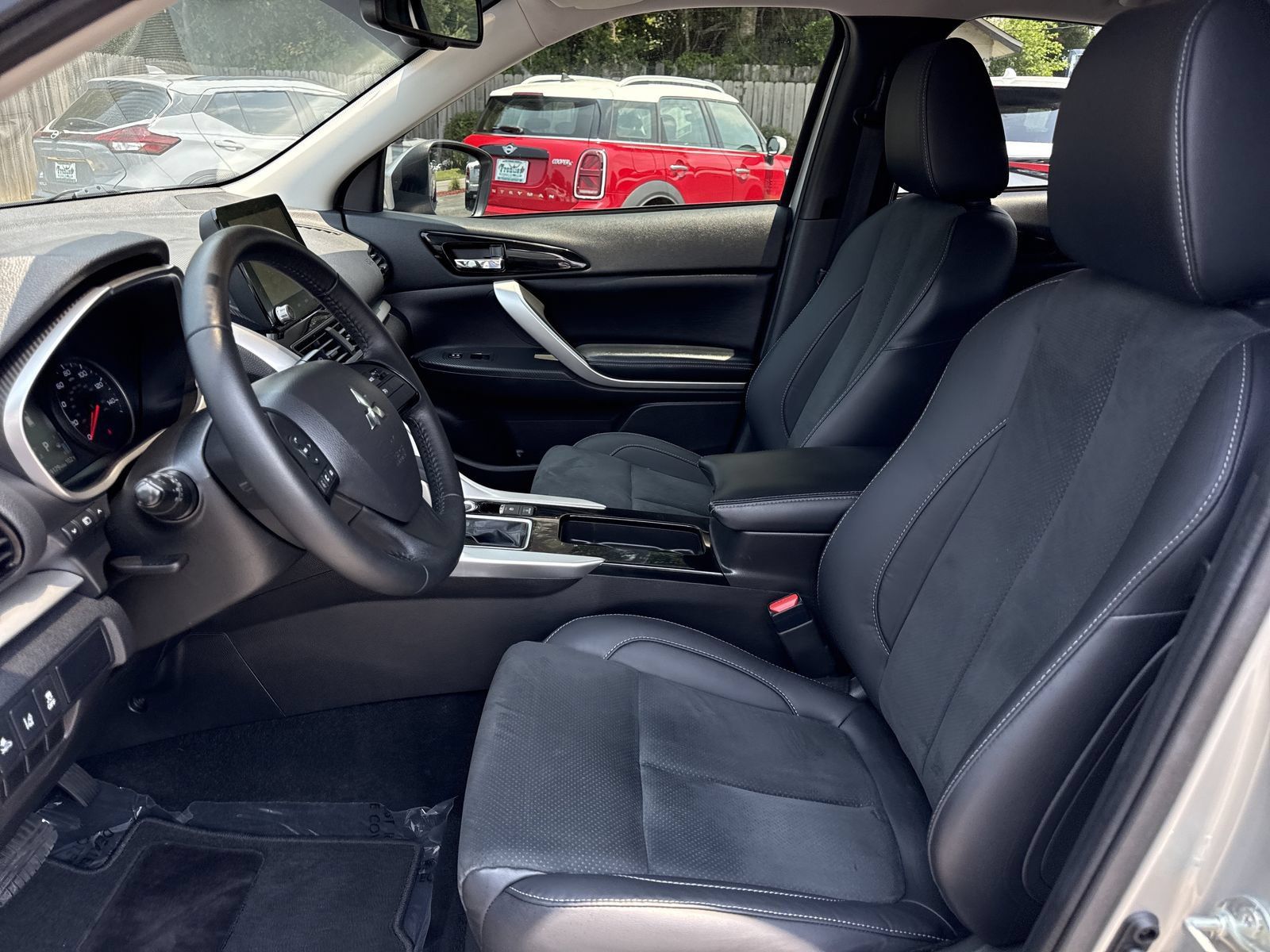 Used 2023 Mitsubishi Eclipse Cross SE AWD/4WD image 9