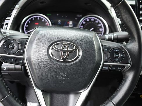 Certified 2024 Toyota Camry XLE image 30