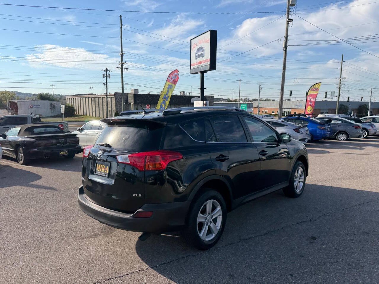 Used 2013 Toyota RAV4 XLE FWD image 6