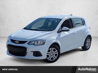 Used 2019 Chevrolet Sonic LT