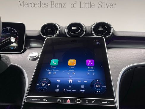 Used 2025 Mercedes-Benz C 300 4MATIC Sedan image 33