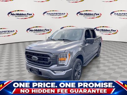 Used 2023 Ford F150 XLT w/ Equipment Group 302A High