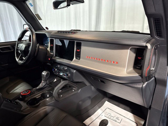 Used 2023 Ford Bronco Raptor AWD/4WD image 30