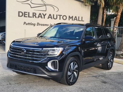 Used 2026 Volkswagen Atlas SE