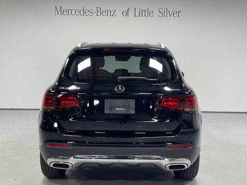 Used 2022 Mercedes-Benz GLC 300 4MATIC image 4
