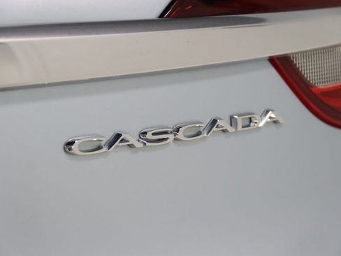 Used 2018 Buick Cascada Premium FWD image 15