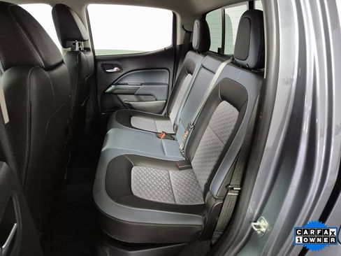 Used 2021 Chevrolet Colorado Z71 w/ Safety Package image 22