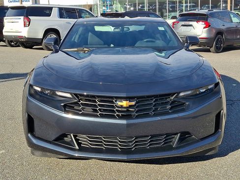 Certified 2023 Chevrolet Camaro LS image 2