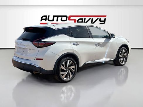 Used 2019 Nissan Murano SL w/ SL Technology Package image 7