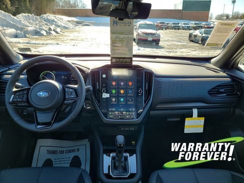New 2025 Subaru Forester Touring image 10