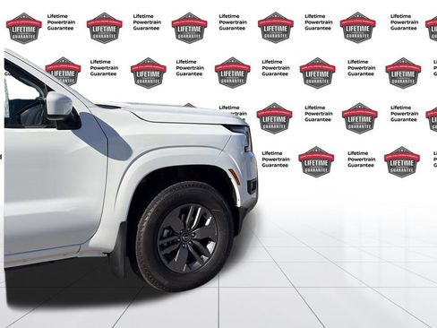 New 2026 Nissan Frontier SV w/ SV Convenience Package image 8