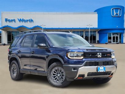 New 2026 Honda Passport TrailSport